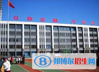 唐山丰南区第二中学2022年报名条件、招生要求、招生对象