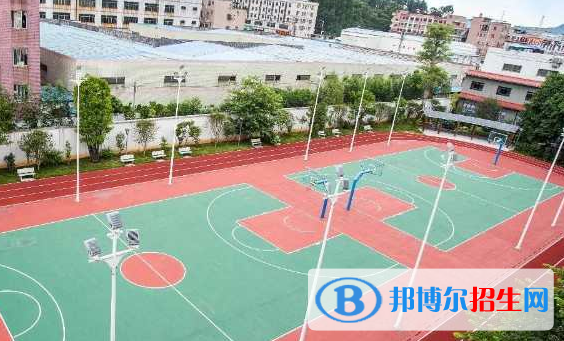 东莞翰伦技工学校2021年招生录取分数线