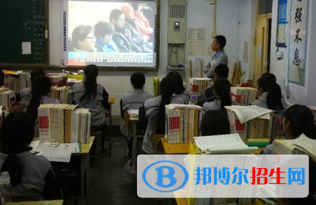 邯郸邢台第十九中学2022年学费、收费多少
