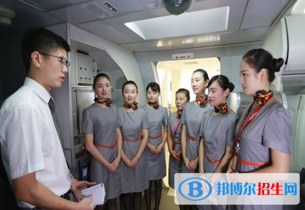 湖北2021年航空服务学校能学什么