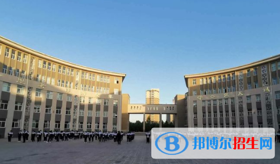 临漳县中学2022年招生代码
