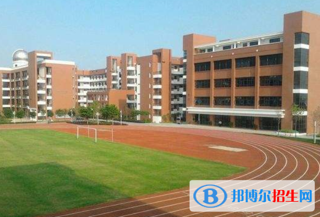 广州铁一中学2022年排名