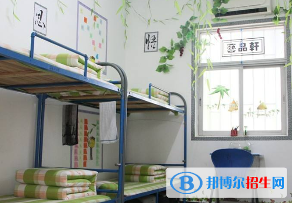 广州禺山高级中学2022年宿舍条件
