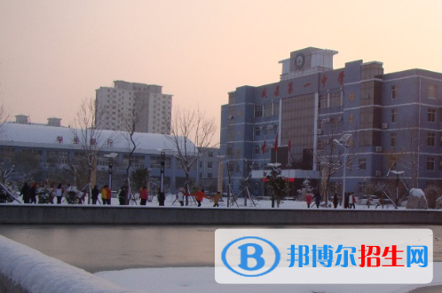 邢台威县第一中学2022年招生计划