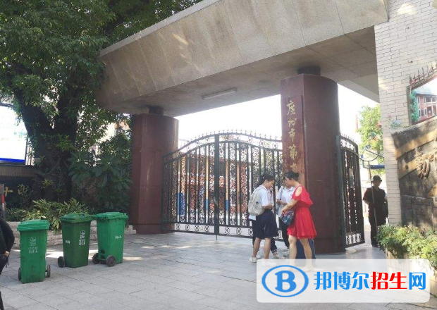 广州第十中学2022年招生录取分数线