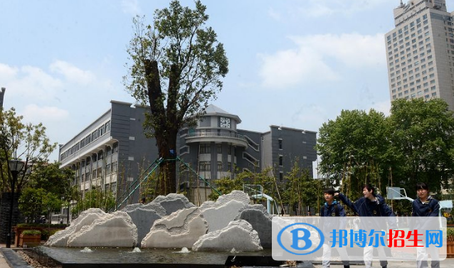 南京大学附属中学2021年招生办联系电话