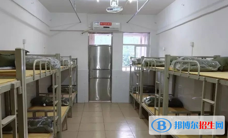 德庆县中等职业学校2021年宿舍条件