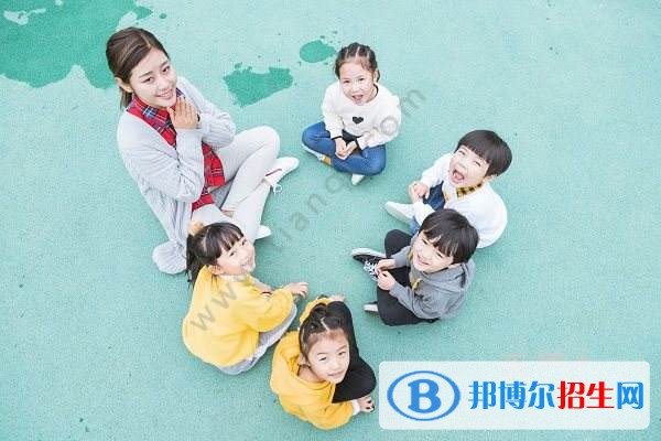 贵阳2021年幼师学校适合女生学吗