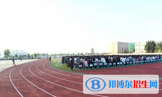 揭阳综合中等专业学校2021年招生录取分数线