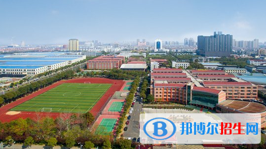 宜兴第二高级中学2021年招生简章