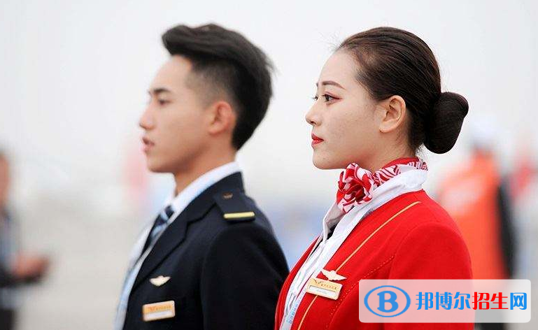 武汉2021年初中生可以学航空服务学校吗