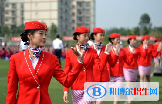 武汉2021年100分能上航空服务学校吗