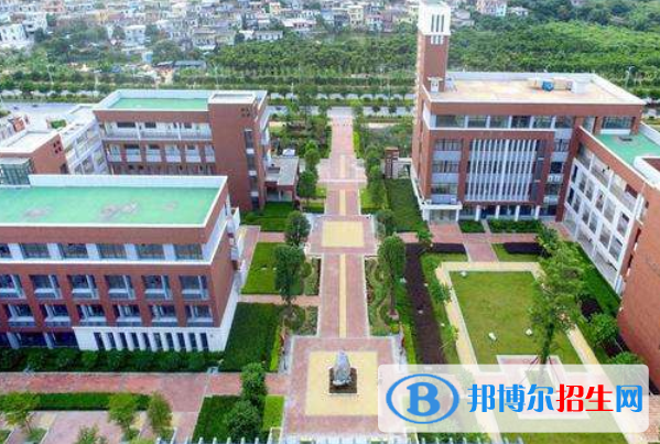 广州大学附属中学2021年排名