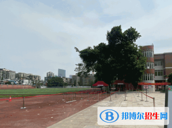 广州第五中学2021年排名