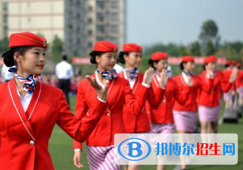 武汉2021年航空服务学校有什么专业