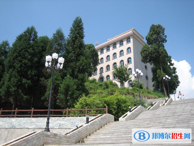 毕节幼儿师范高等专科学校（中职部）2021年招生录取分数线