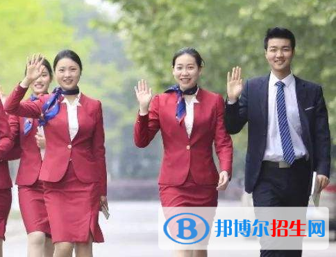 武汉2021年航空服务学校有什么专业适合女生