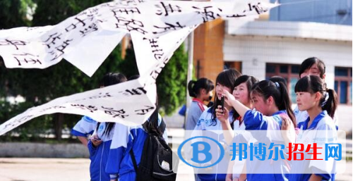 贵州印江中学2022年招生计划
