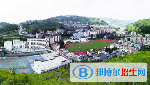 贵州晴隆民族中学2022年招生代码