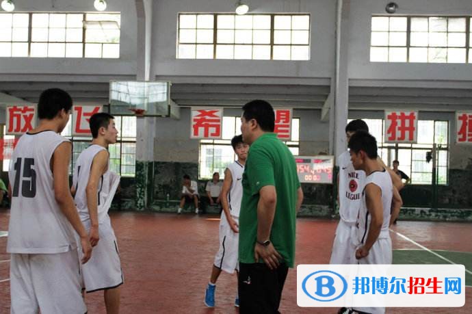 河北沧州体育运动学校图片