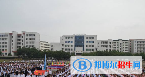 邻水丰禾中学2022年招生代码
