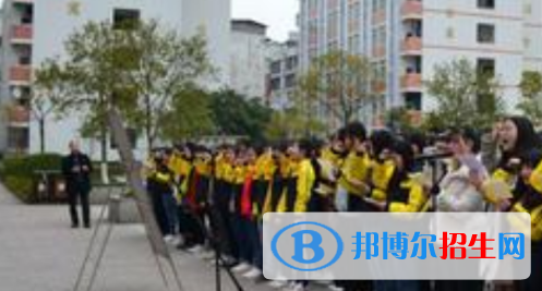 广安花桥中学2022年学费、收费多少