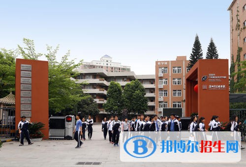广西2021年哪里的中专学校比较好