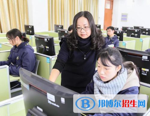 贵州2021年女生学计算机学校怎么样