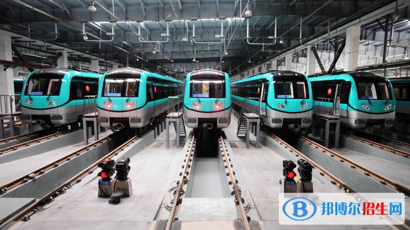 重庆2022年轨道交通学校专业有哪些