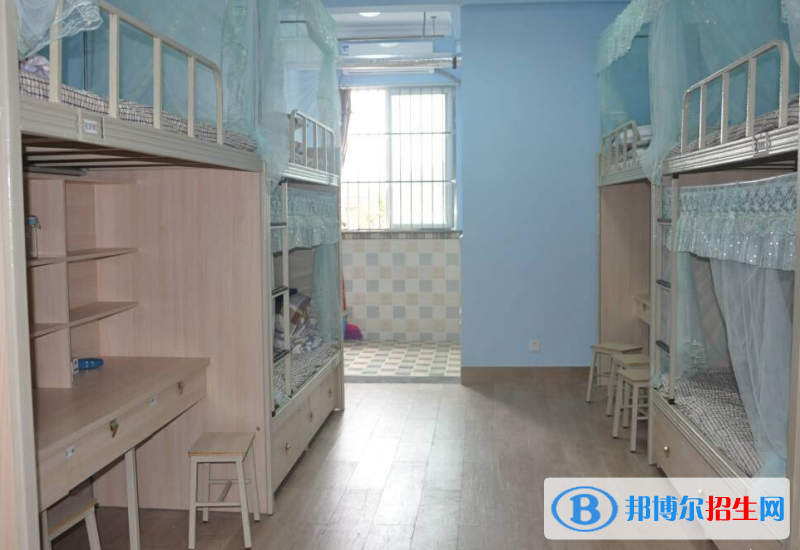 四川省广元市上西中学2022年宿舍条件