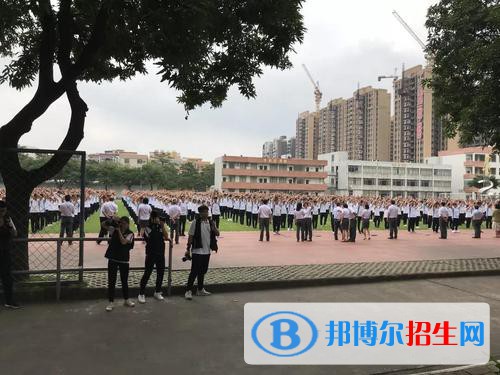 广东2021年中专学校是什么