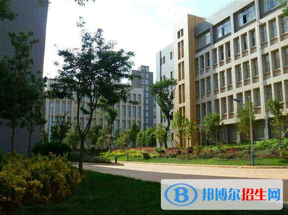 云南省交通学校2021年 招生录取分数线