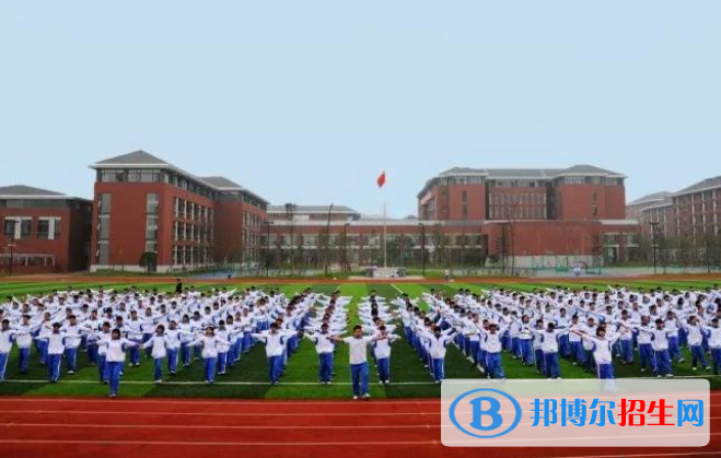 锦江区三圣中学2022年排名