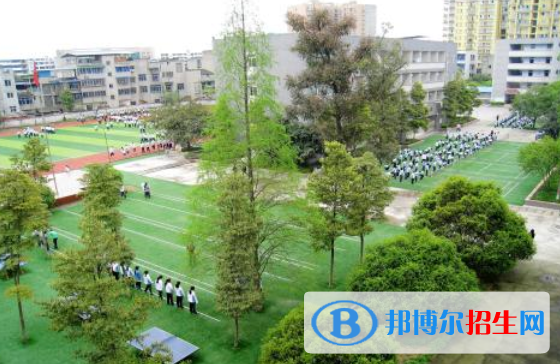 新津县第四中学2021年排名