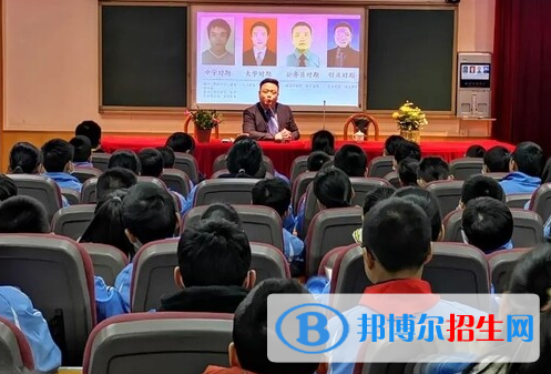 四川省成都列五中学2022年招生简章