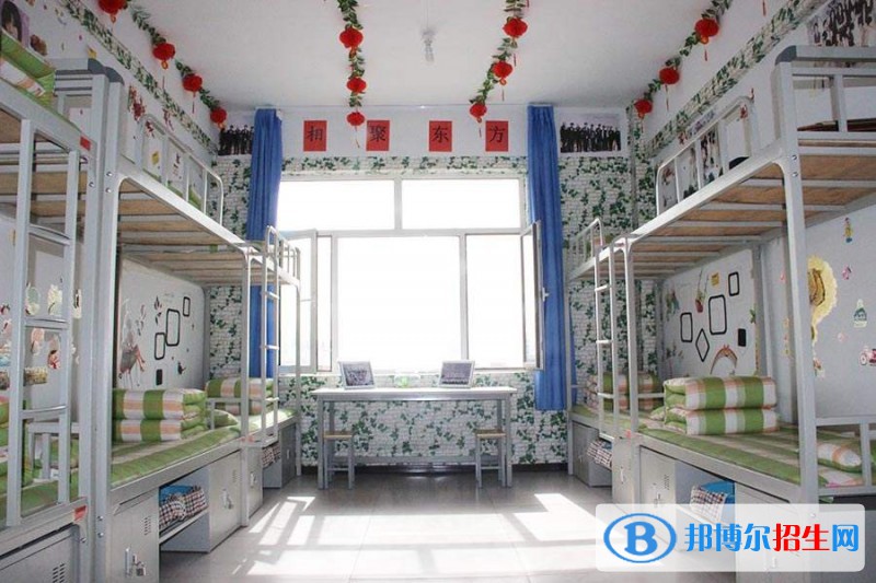 云南省贸易经济学校2021年宿舍条件