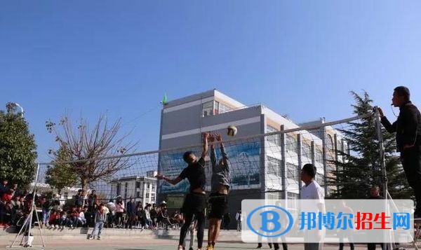 洱源县职业高级中学2021招生录取分数线