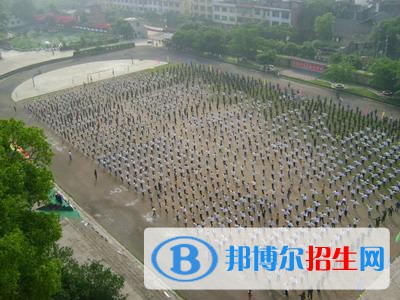 合江县先市职业高级中学2021年学费、收费多少
