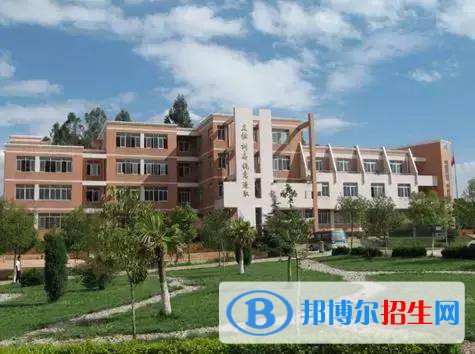 嵩明县职业高级中学2021年录取分数线
