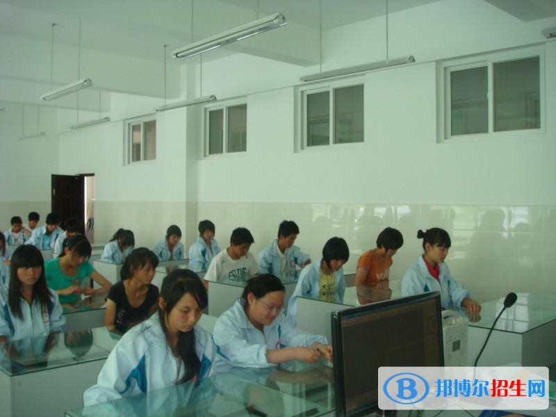 晋宁县职业高级中学2021年招生录取分数线