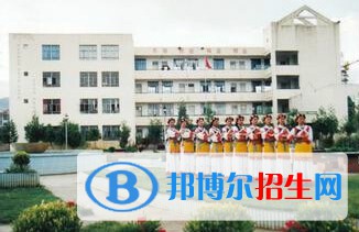 丽江市古城区职业高级中学2021年有哪些专业