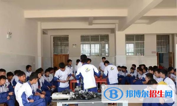 昌宁县职业技术学校2021年录取分数线