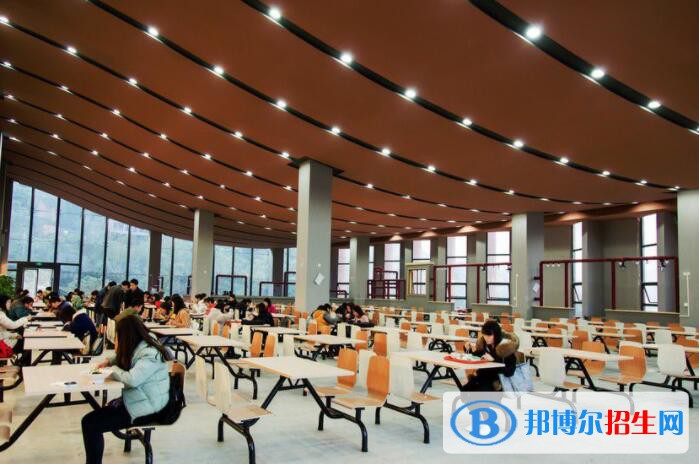 重庆艺术工程职业学院五年制大专2021年宿舍条件