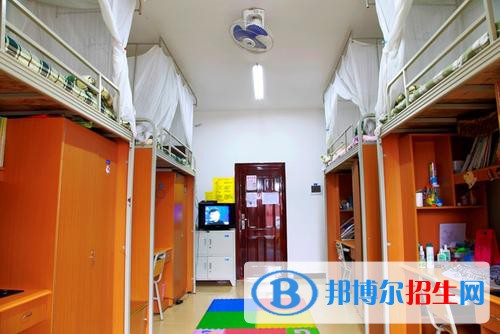 四川应用技术职业学院五年制大专学校2021年宿舍条件