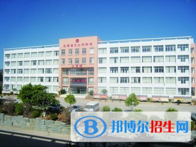 云南文山州财贸学校2021年录取分数线