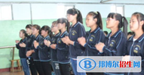 忻州计算机高级职业中学2021年报名条件、招生对象