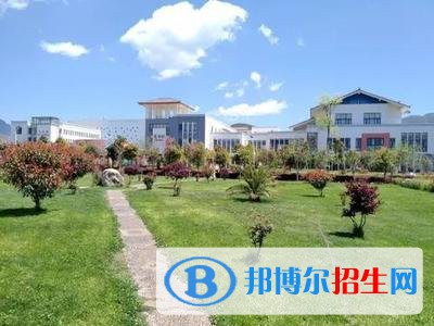 丽江师范高等专科学校五年制大专2021年招生计划