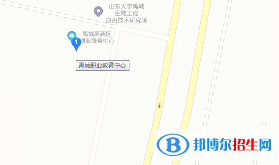 禹城职业教育中心学校地址在哪里   