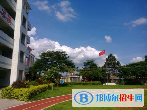 烟台福山区技工学校2021年宿舍条件