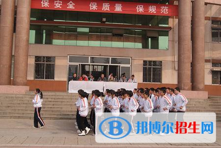 肥城第三职业高级中学2021年招生计划